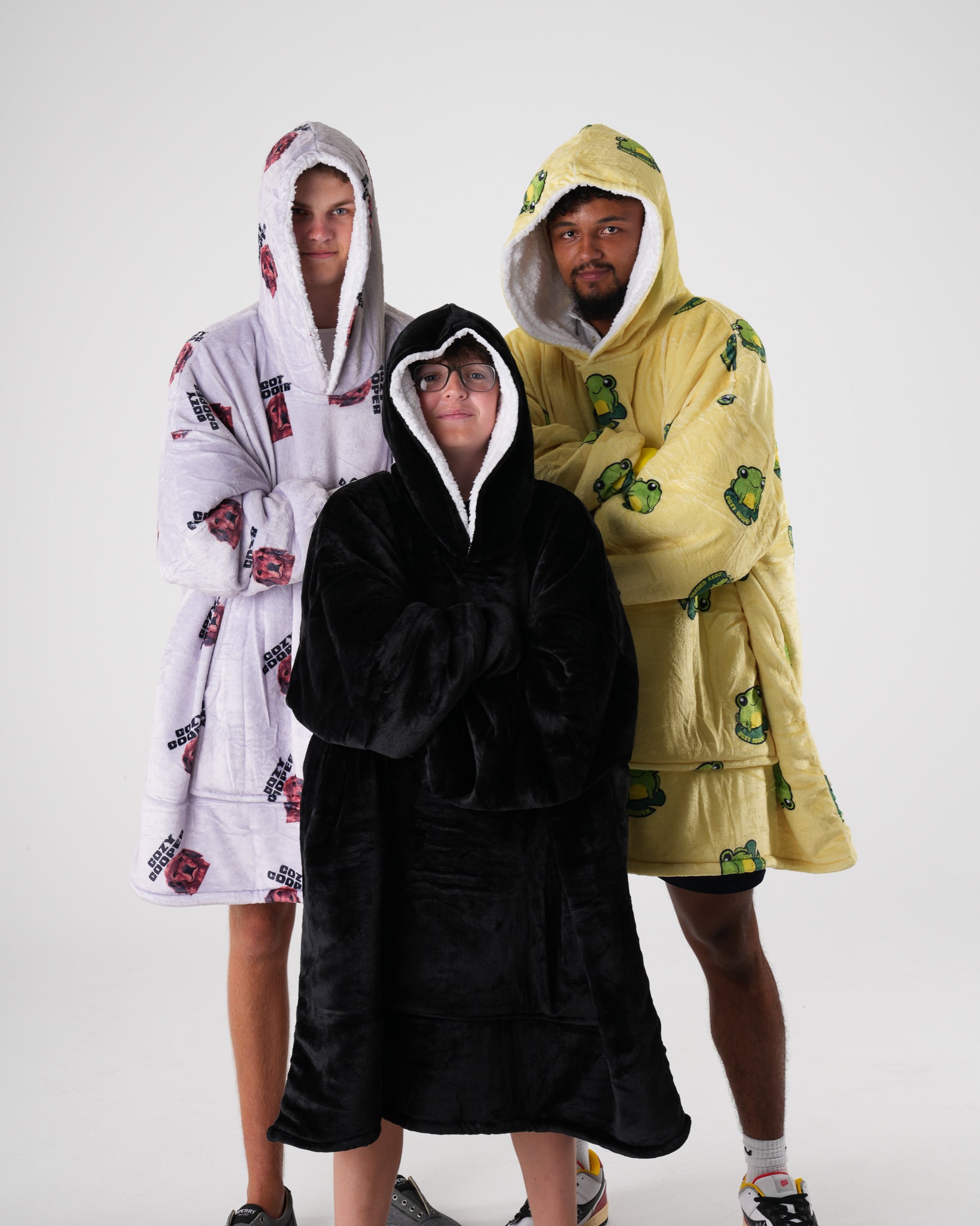 Cozy Bundle III – Cozy Cooper