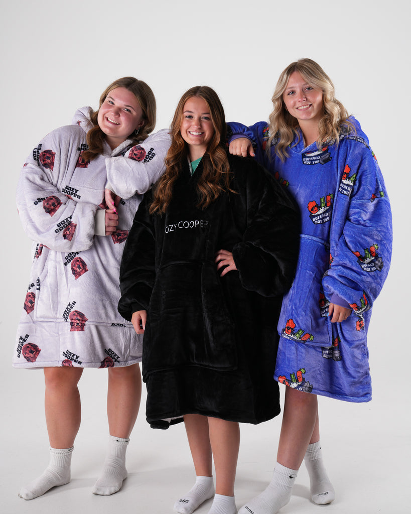 Cozy Bundle III – Cozy Cooper