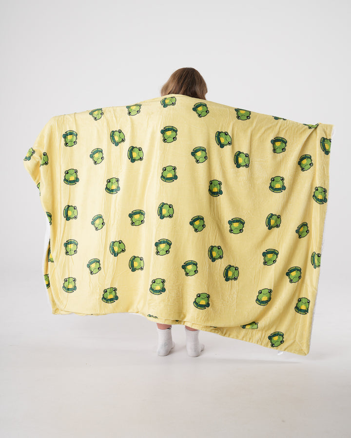 Be Hoppy Blanket