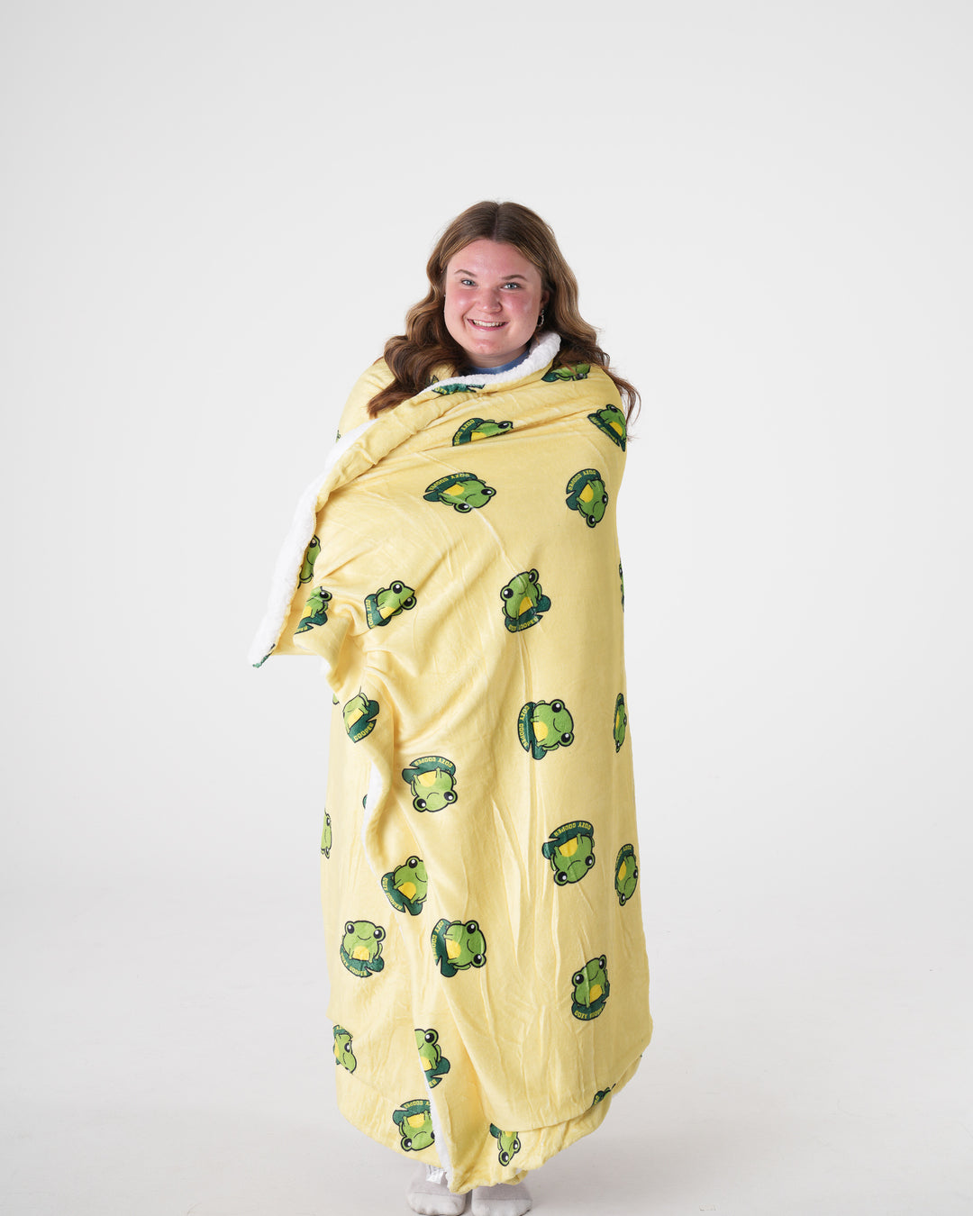 Be Hoppy Blanket