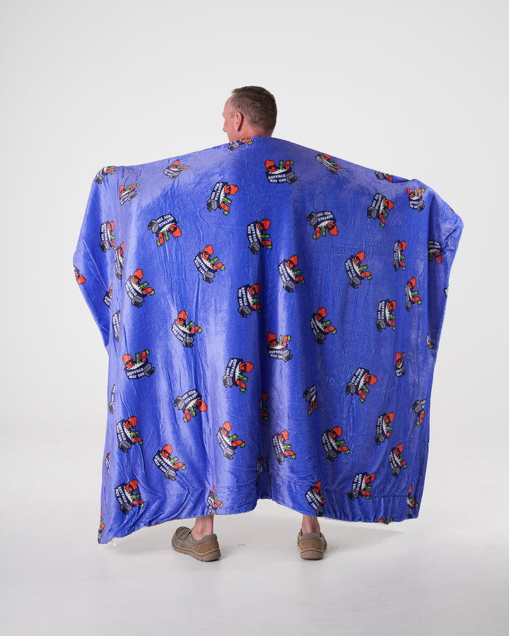 Buffalo Hot Tub Blanket