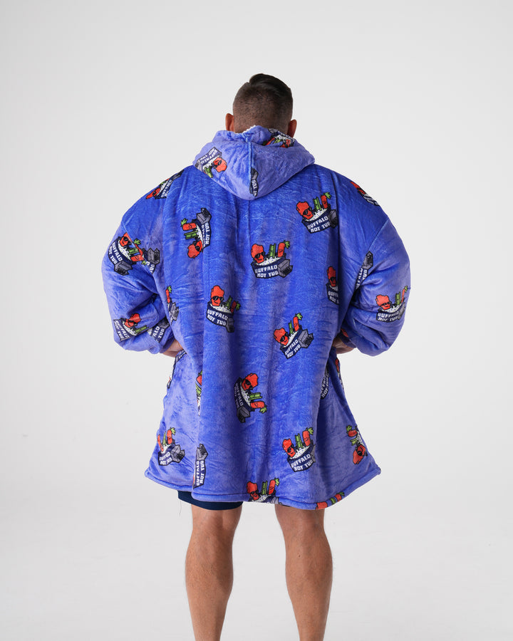 Buffalo Hot Tub Hoodie