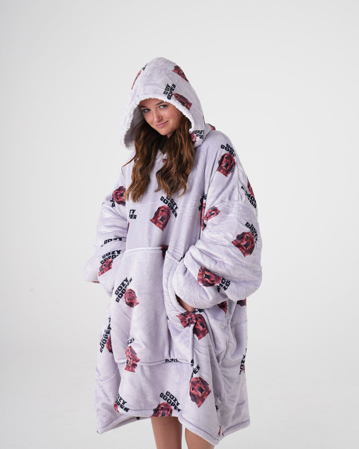 Hoodie/Blanket Original Cozy Cooper