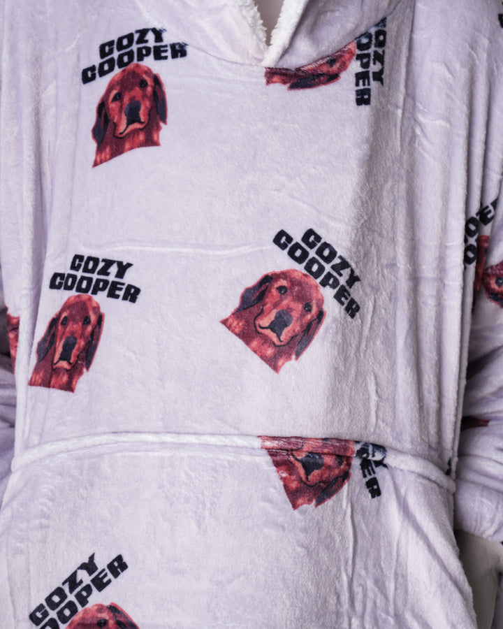 The Original Cozy Cooper Hoodie