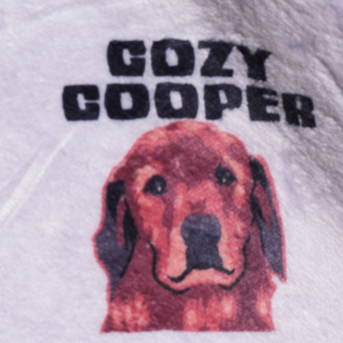 Hoodie/Blanket Original Cozy Cooper