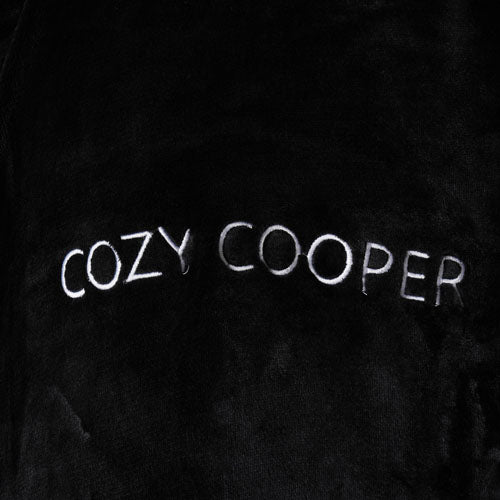 Cozy Cooper Stealth Blanket